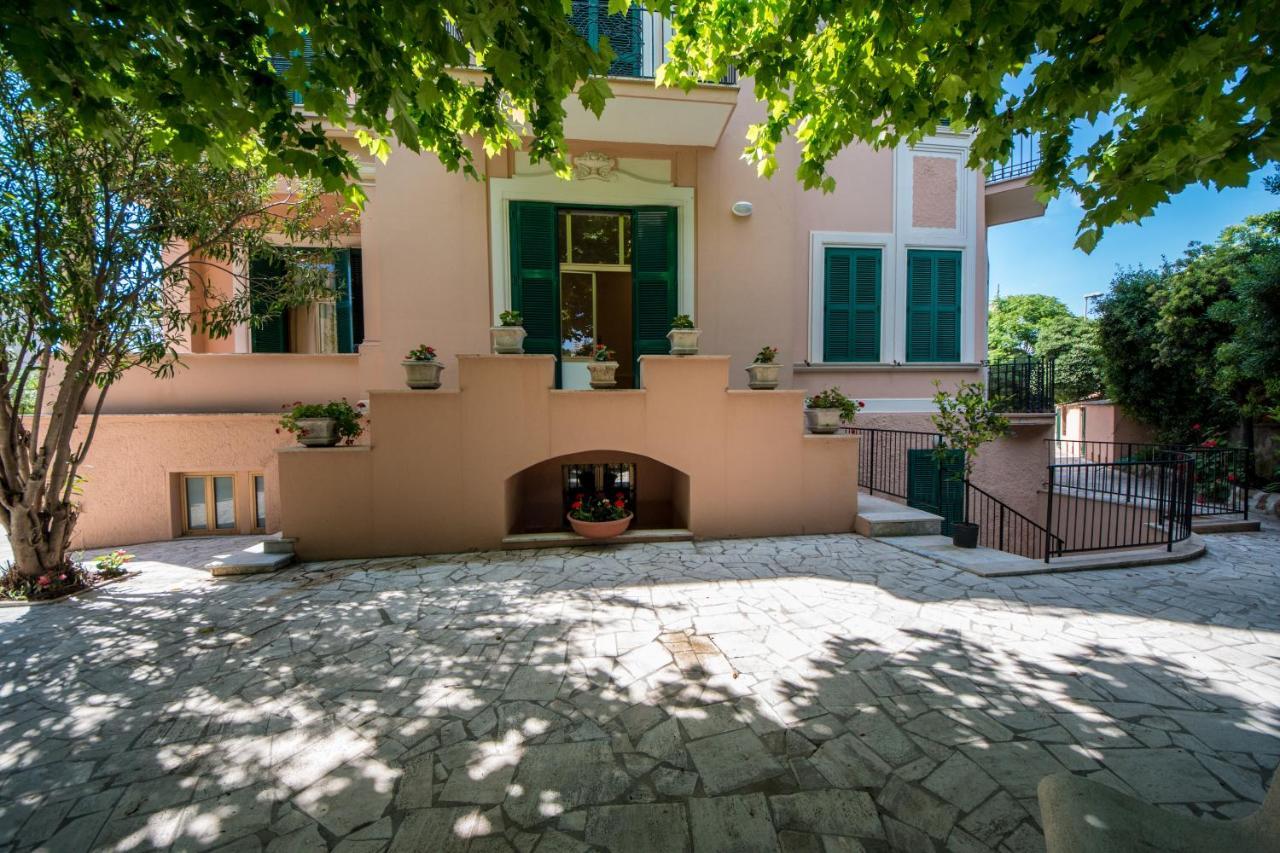 Ostello San Luigi Orione Anzio Exterior photo