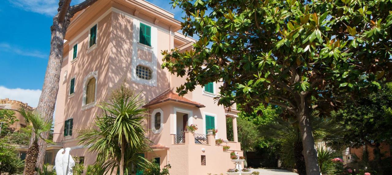 Ostello San Luigi Orione Anzio Exterior photo
