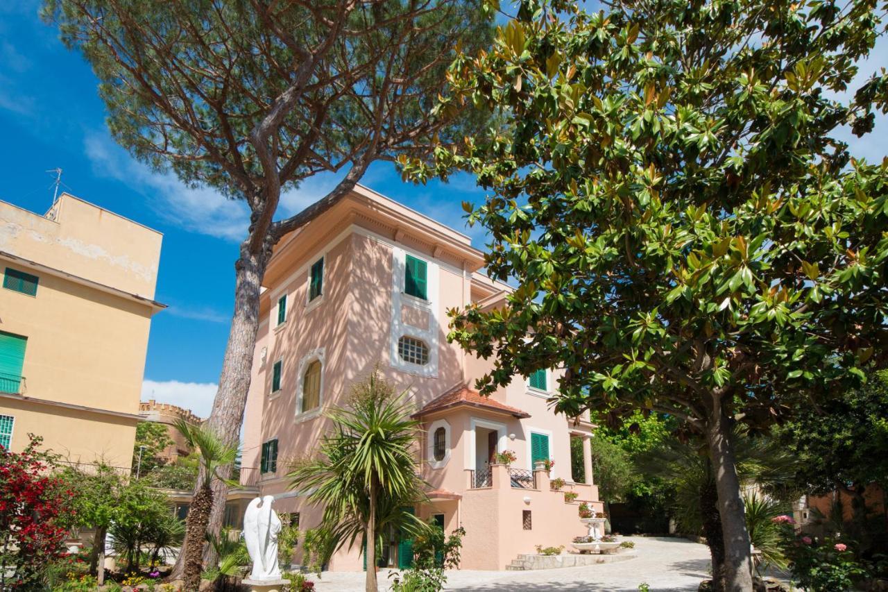 Ostello San Luigi Orione Anzio Exterior photo