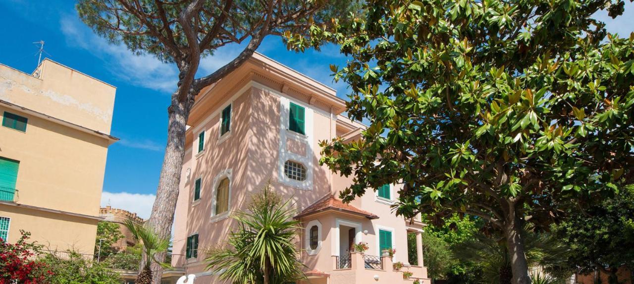 Ostello San Luigi Orione Anzio Exterior photo