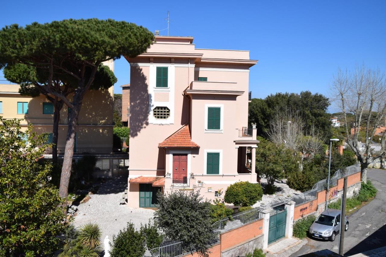 Ostello San Luigi Orione Anzio Exterior photo