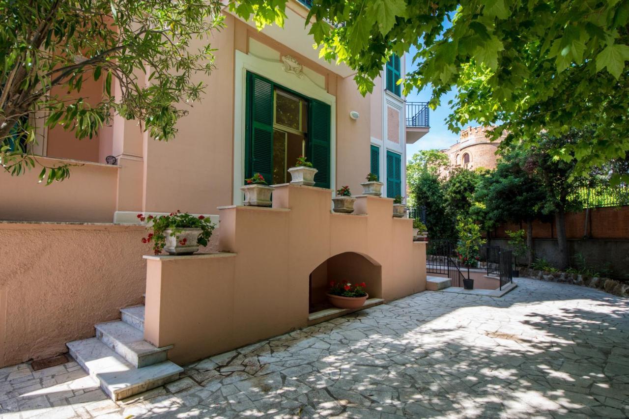 Ostello San Luigi Orione Anzio Exterior photo